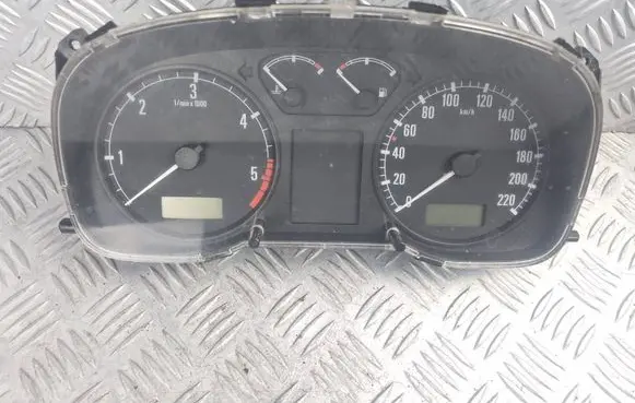 Skoda Octavia Mk1 (1U) Speedometer (instrument cluster) 1U1919034G 110008928
