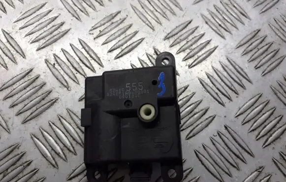 Renault Laguna III A/C air flow flap actuator/motor 52410555