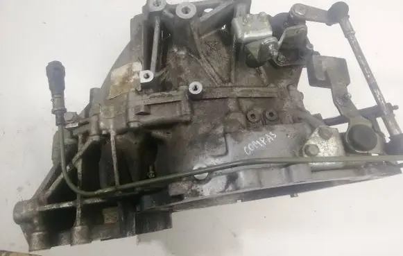 Jeep Compass Manual 6 speed gearbox P05106047AB