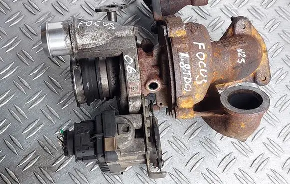 Ford Focus Turbo 7G9Q6K682BB 76364719