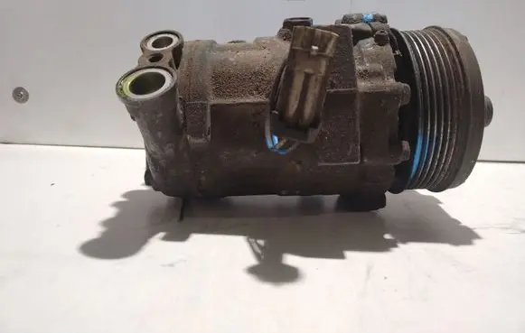 Air conditioning (A/C) compressor (pump)