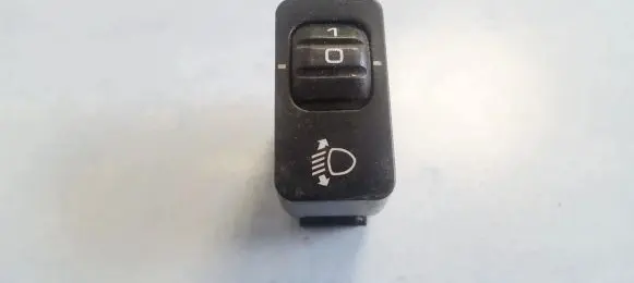 Mazda 323 Headlight level height control switch