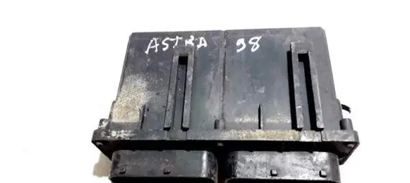 Opel Astra G Coolant fan relay 24462342 15408374