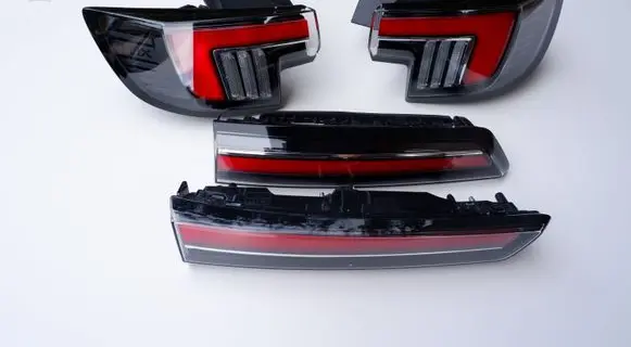 Opel Mokka B Rear/tail lights 9833944480 LP300