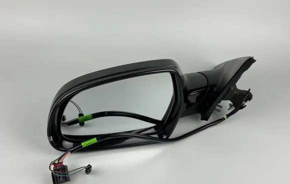 Audi A5 Front door electric wing mirror E1021053 1618167 18167