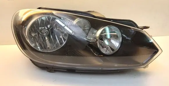 Volkswagen Golf VI Headlight/headlamp 25425800