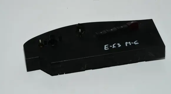 BMW 6 E63 E64 Seat control switch 8255381