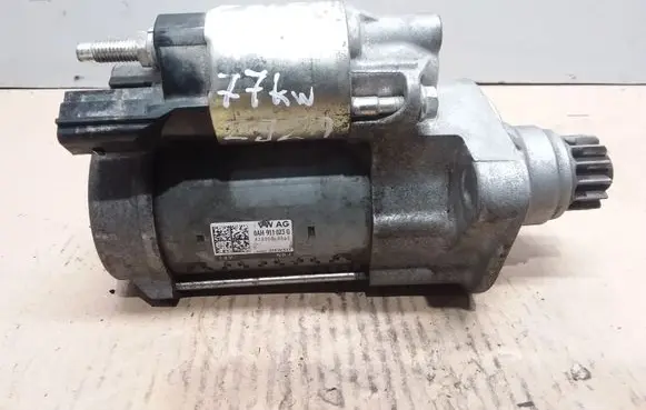 Volkswagen Golf VII Starter motor 0AH911023G 4280008863