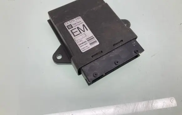 Door central lock control unit/module