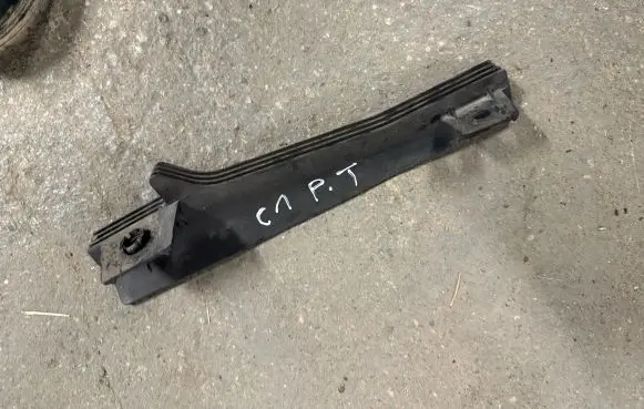Citroen C1 Rear mudguard 