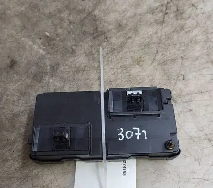 Citroen C5 Engine control unit/module ECU 9664919880 S126064005C
