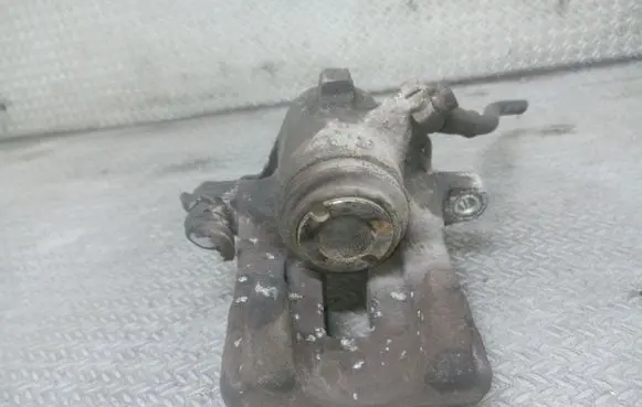 Audi A4 S4 B7 8E 8H Rear brake caliper