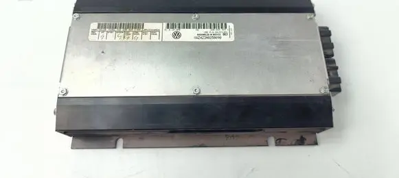 Volkswagen Phaeton Sound amplifier 3D0035465