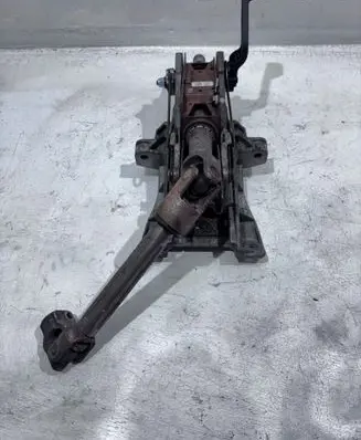 Ford Fusion II Steering wheel axle HG9C3G506CB 180928 913981