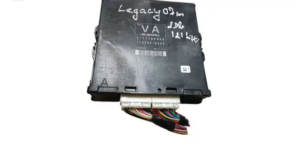 Subaru Legacy Gearbox control unit/module 31711AK890 1123009300