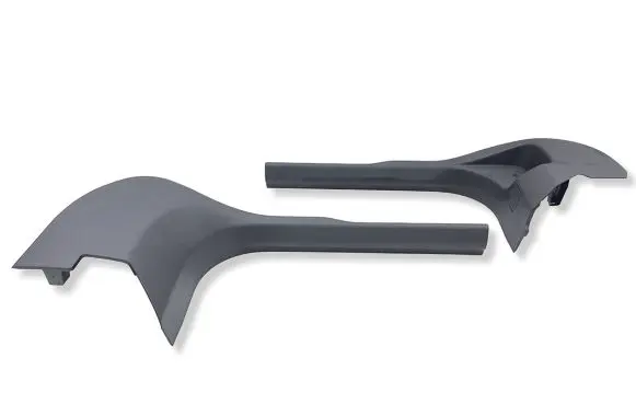 Mini Countryman U25 Foot area side trim 5A18331 94863000020 94863000010