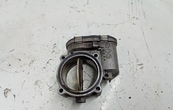 Mercedes-Benz GL X164 Throttle valve 0281002714 A6290900270