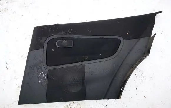 Seat Ibiza III (6L) Rear door card panel trim 6L3867044 6L3867044110