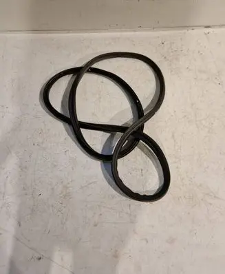 Trunk rubber seal (body)