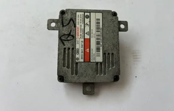 Audi Q5 SQ5 Headlight ballast module Xenon 8K0941597B 4030913