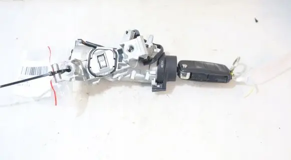 Volkswagen Golf V Ignition lock
