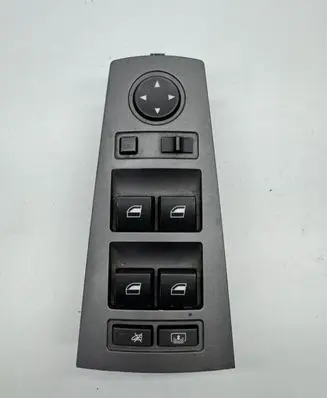 BMW 7 E65 E66 Electric window control switch 6917106 E0200099