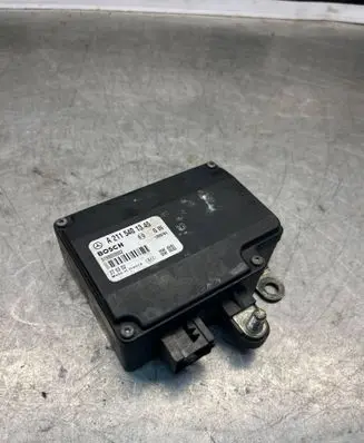Mercedes-Benz E W211 Battery control module A2115401345 0199000002