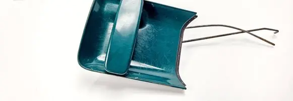 Peugeot Partner Sliding door exterior handle 9639225577 9639225677