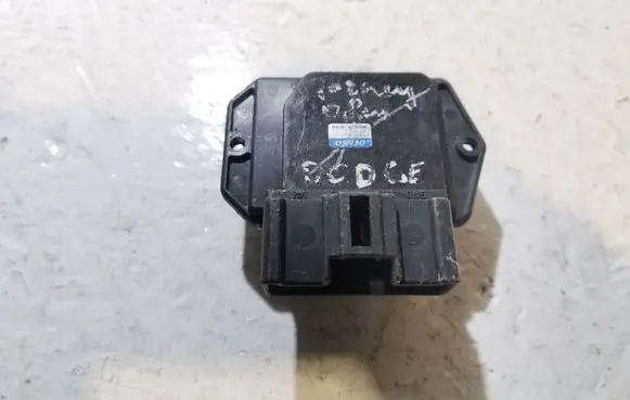 Dodge Journey Heater blower motor/fan resistor 4993002121