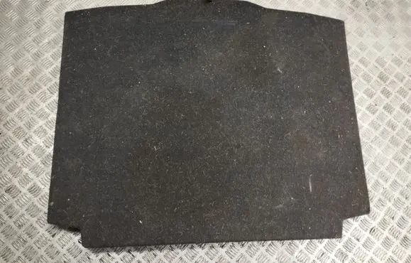 Honda CR-V Trunk/boot floor carpet liner 