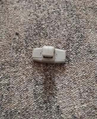 BMW 5 E39 Sun visor clip/hook/bracket 