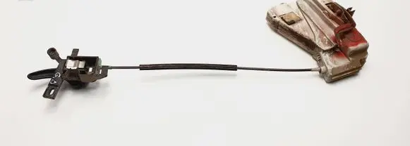 Seat Alhambra (Mk1) Rear door lock 93BG220A20DD 40379412