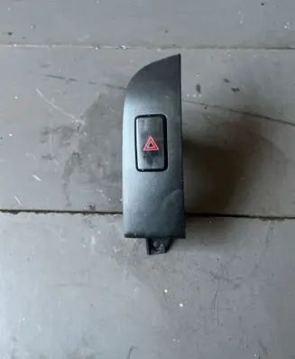Hazard light switch
