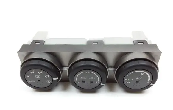 Nissan X-Trail T30 Climate control unit 27500EQ310 A0200018A02000