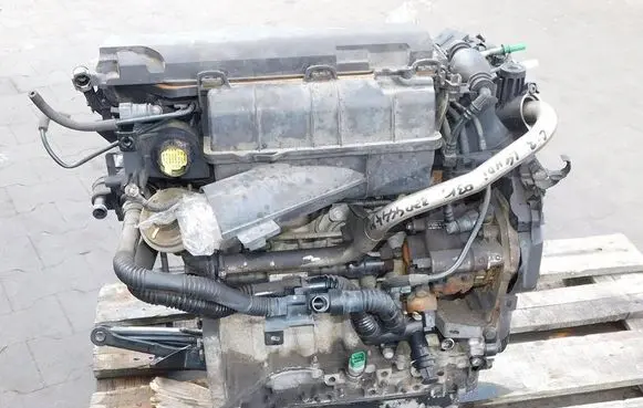Citroen C3 Engine swap 169023