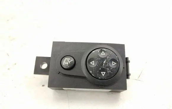 Porsche Cayenne (9PA) Wing mirror switch 7L5953519 03484700