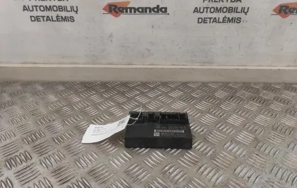 Volkswagen PASSAT B7 Comfort/convenience module 3AA959433