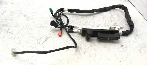 Seat control switch