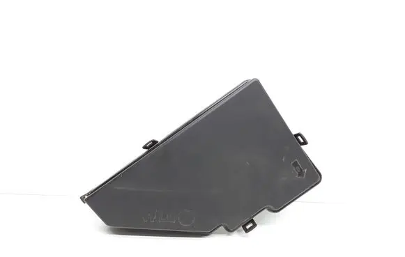 Fuse box cover