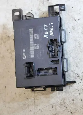 Audi A6 S6 C7 4G Seat control module 4G8959760