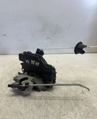 Front door lock