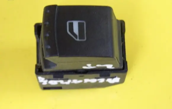 Seat Alhambra (Mk1) Electric window control switch YM2114529 7M3959855