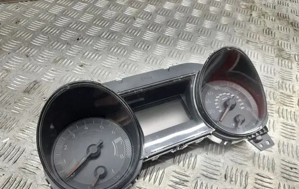Ford Mustang VI Speedometer (instrument cluster) FR3310849AF
