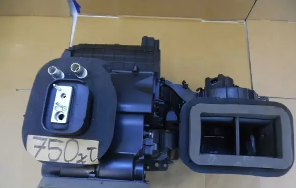 Citroen Jumper Interior heater climate box assembly 