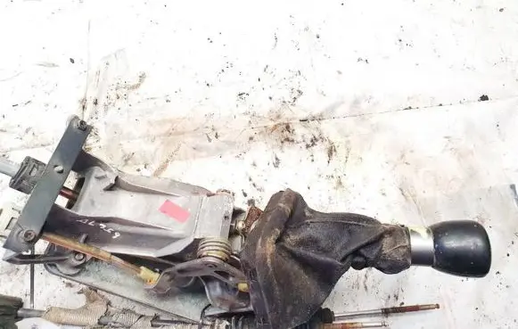 Seat Alhambra (Mk1) Gear shifter/selector