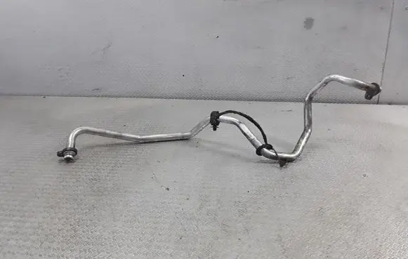 Renault Laguna II Air conditioning (A/C) pipe/hose 8200008718B