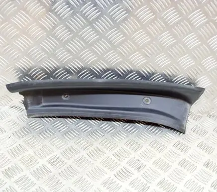 Mercedes-Benz GL X166 Centre console side trim rear A1666900364