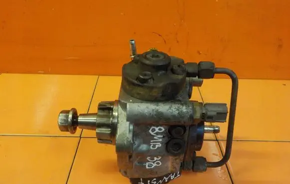 Ford Transit Fuel injection high pressure pump 6C1Q9B395BE