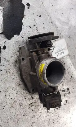 Ford Fiesta Throttle valve