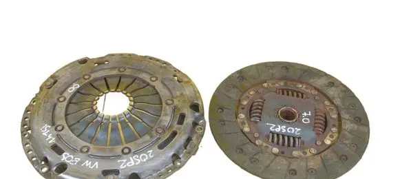 Volkswagen Tiguan Clutch set kit 03C141031F CAV SPRZEGLO